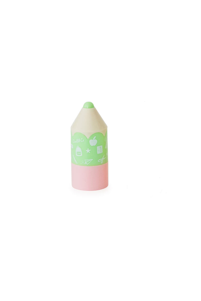 Back to School Lip Balm, Main, color, Patterened