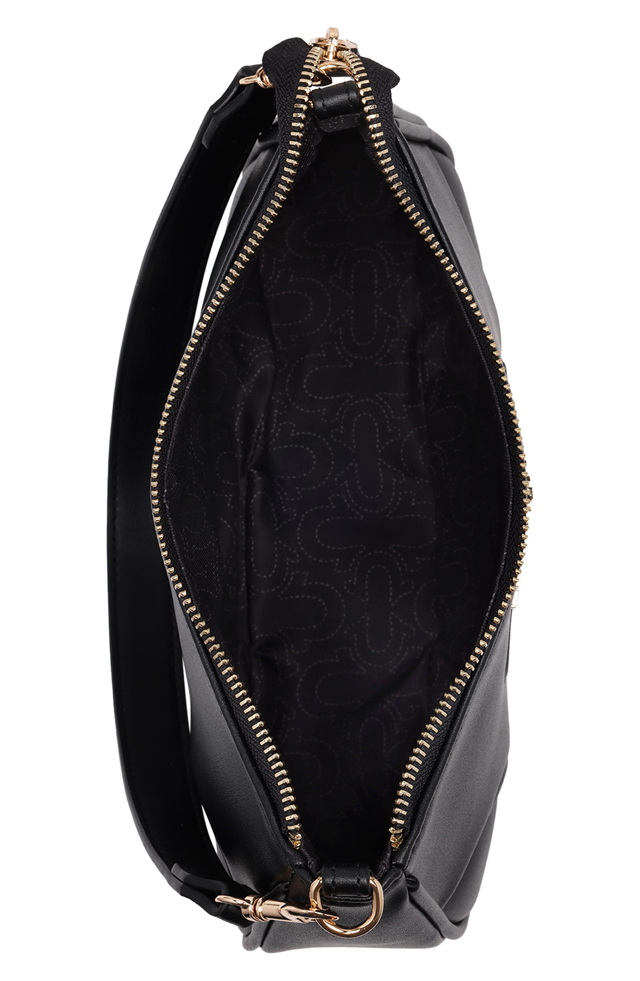 True Religion Punto Logo Shoulder Bag, Alternate, color, 