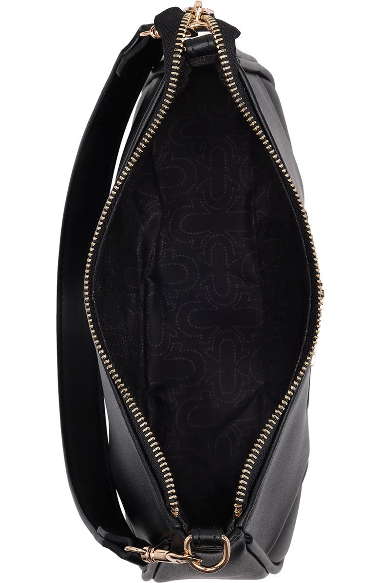 True Religion Punto Logo Shoulder Bag, Alternate, color,