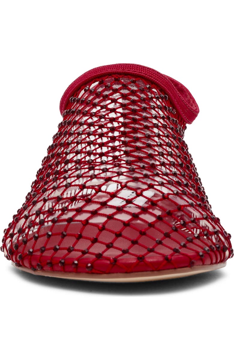 Steve Madden Mino Flat, Alternate, color, Cherry Red