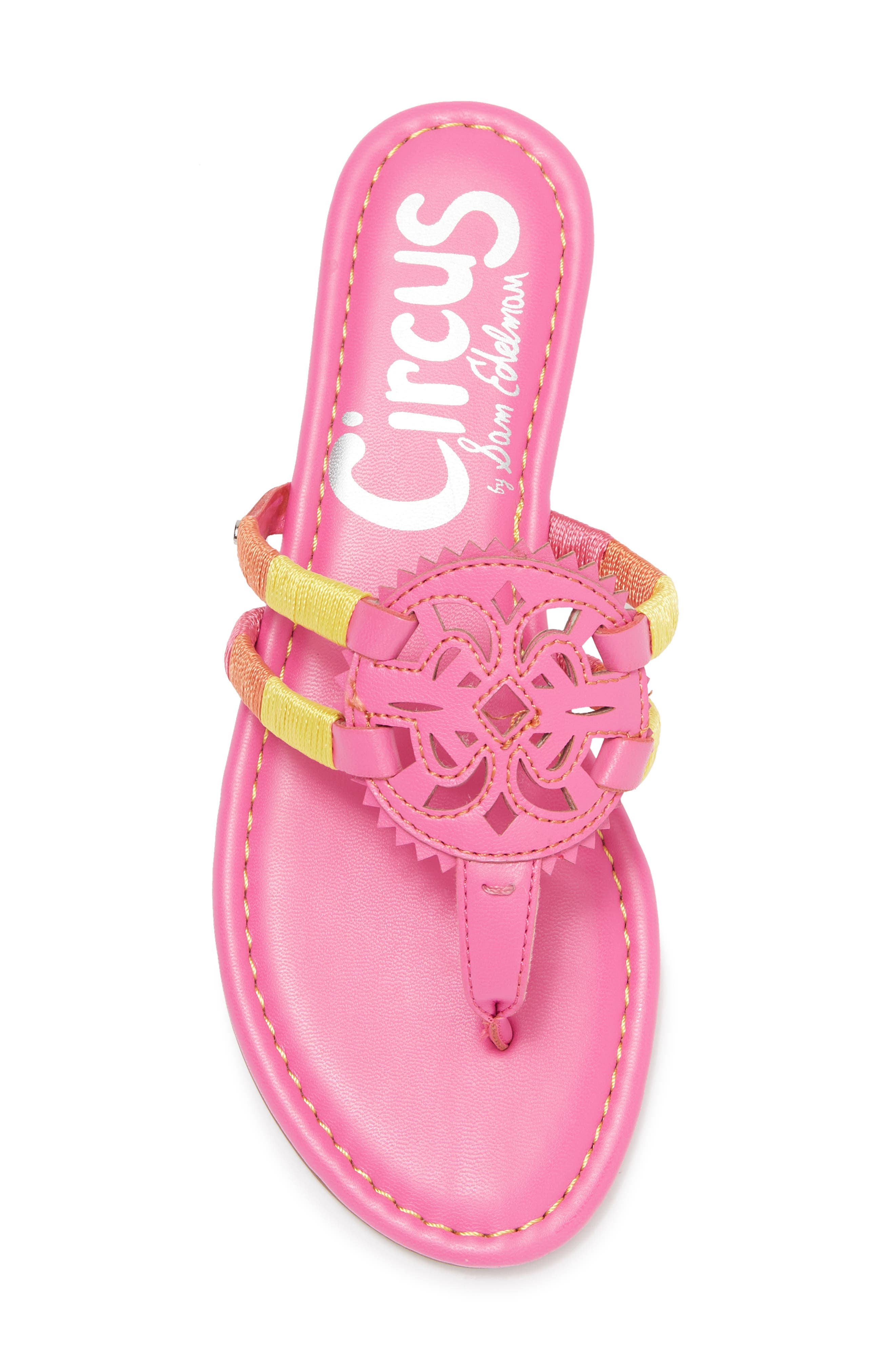 Circus NY by Sam Edelman Circus by Sam Edelman Canyon 8 Thong Sandal, Alternate, color, 