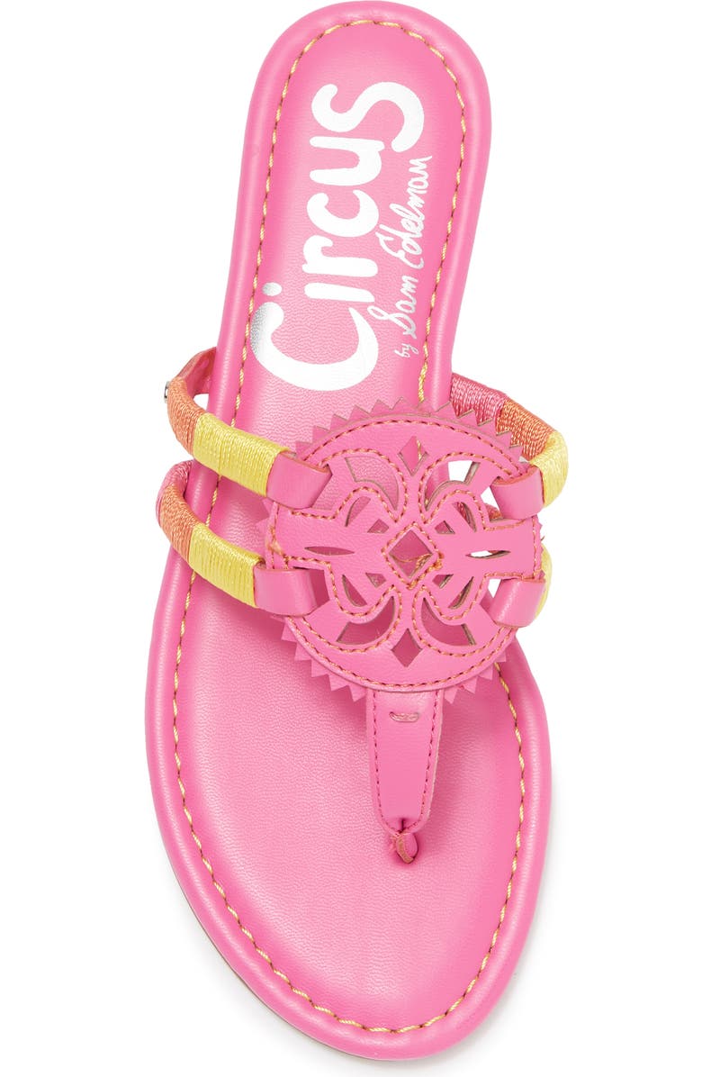 Circus NY by Sam Edelman Circus by Sam Edelman Canyon 8 Thong Sandal, Alternate, color,