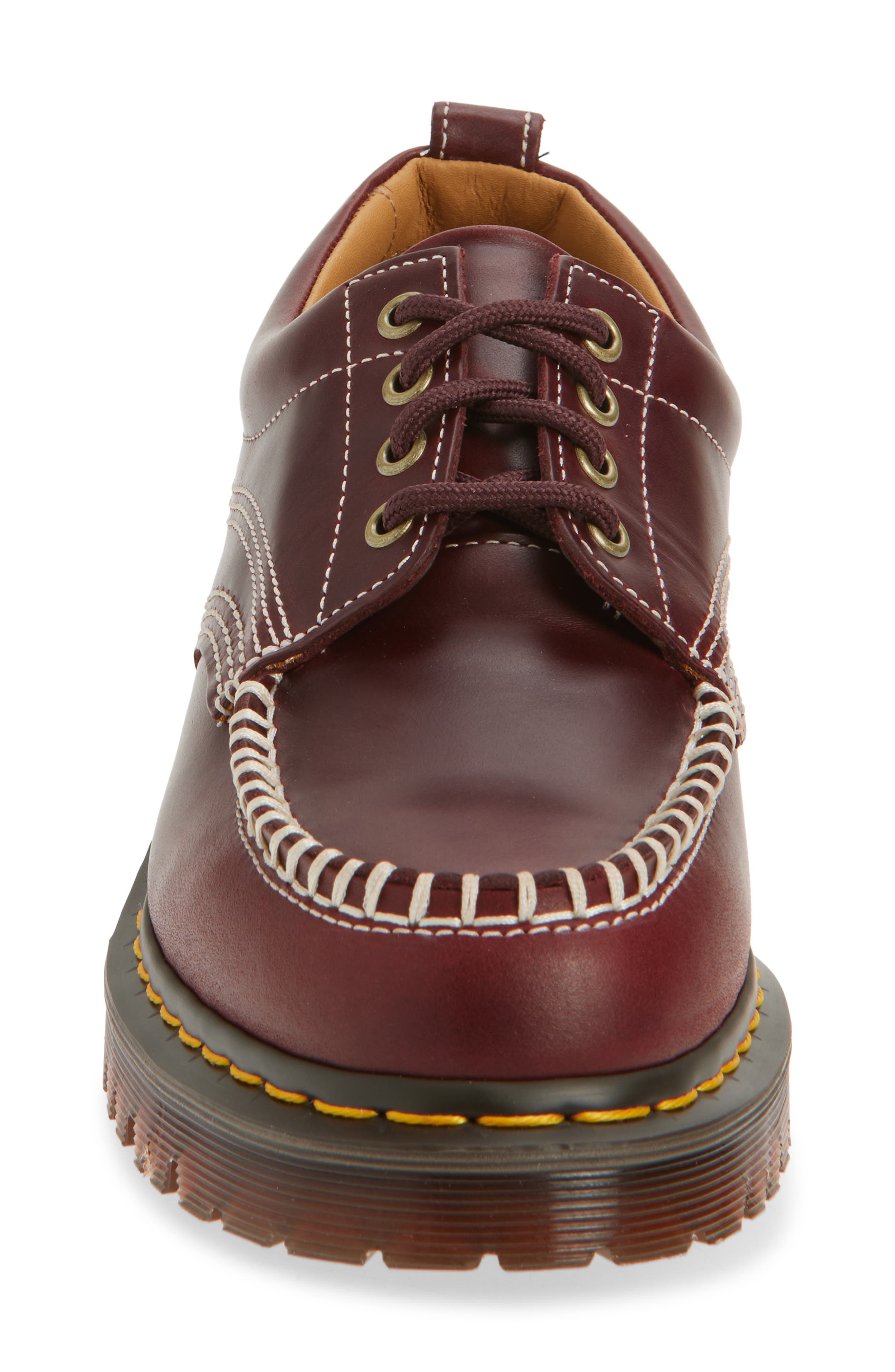 Lowell Derby, Alternate, color, CHERRY RED