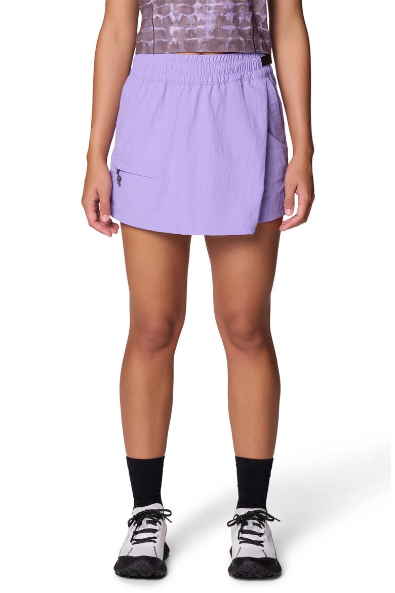 Stryder Skort, Main, color, HARBOR VIOLET
