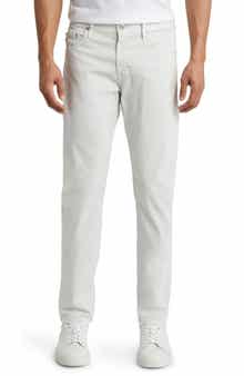 AG Tellis Stretch Sateen Modern Slim Pants