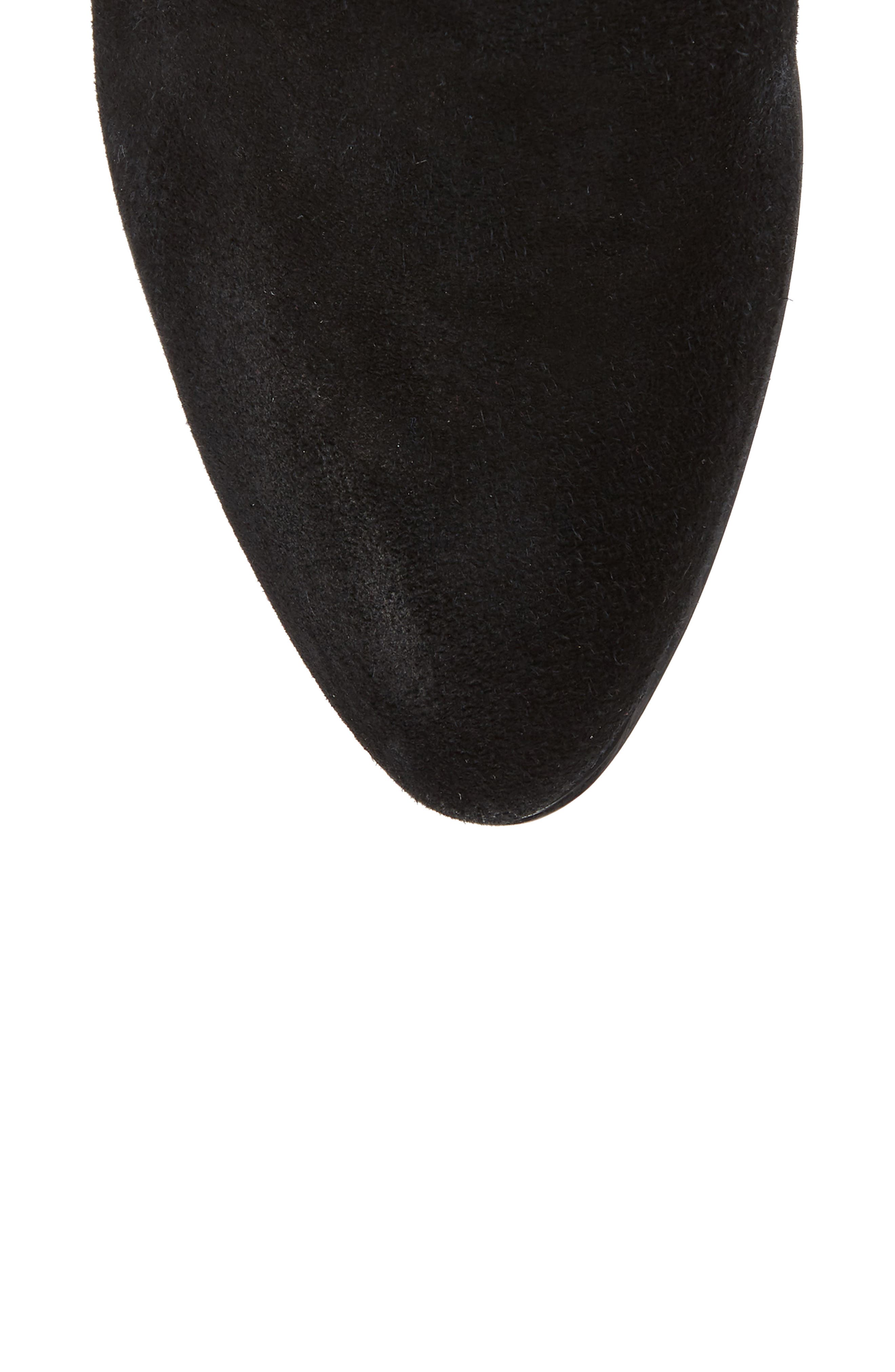 Aquatalia Rayne Water Resistant Knee High Boot, Alternate, color, 