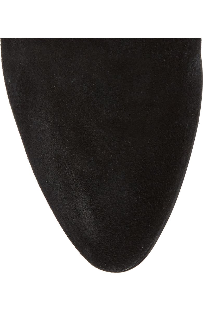 Aquatalia Rayne Water Resistant Knee High Boot, Alternate, color,