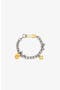 selected Silver / Two Tone