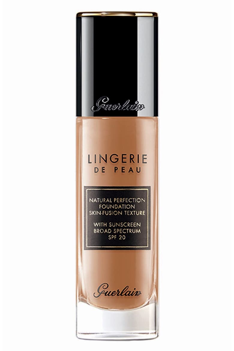 Lingerie de Peau Natural Perfection Foundation, Main, color, 05C DEEP COOL