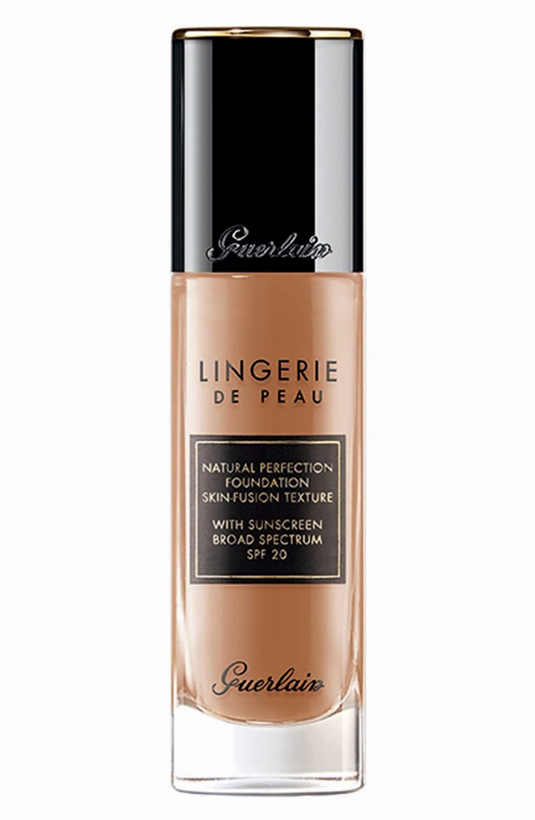 Guerlain Lingerie de Peau Natural Perfection Foundation, Main, color,