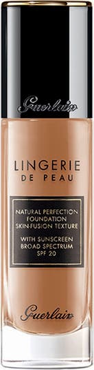 Guerlain Lingerie de Peau Natural Perfection Foundation | Nordstrom