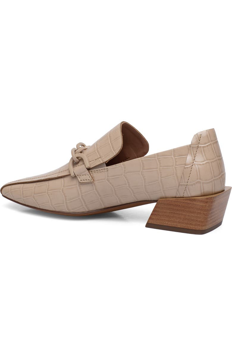 Linea Paolo Berkley Loafer, Alternate, color, Nude