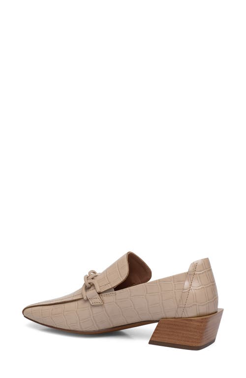 Linea Paolo Berkley Loafer In Nude