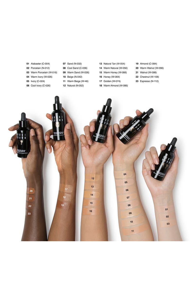 Bobbi Brown Intensive Skin Serum Foundation SPF 35, Alternate, color, 