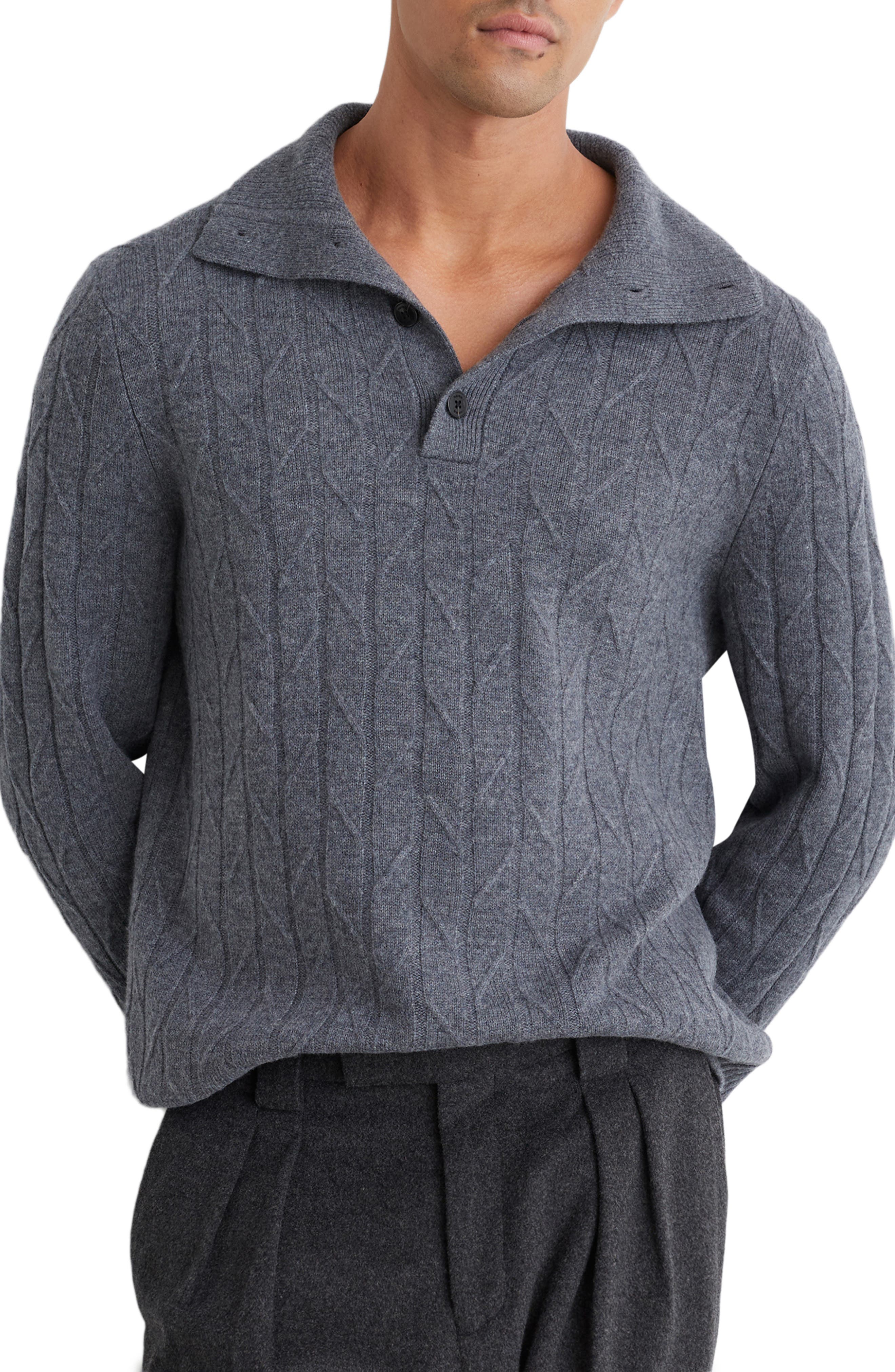 MID GREY MELANG