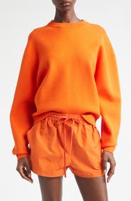 A.L.C. Teddy Crewneck Sweater