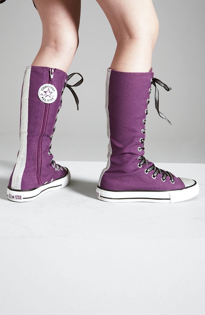 Converse 'X-Hi' Sneaker, Alternate, color,