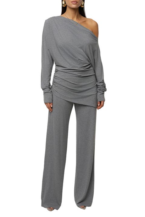 Winter Soirée Pant Set