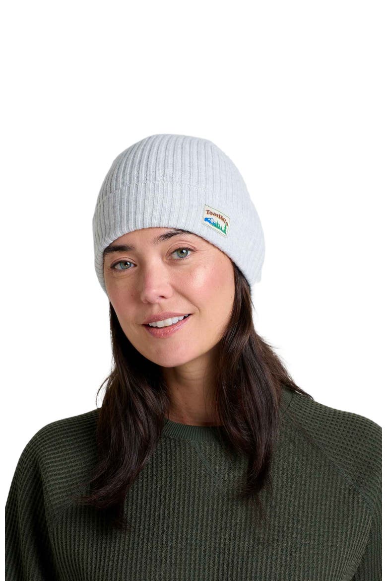 Cazadero Beanie, Alternate, color, Oatmeal