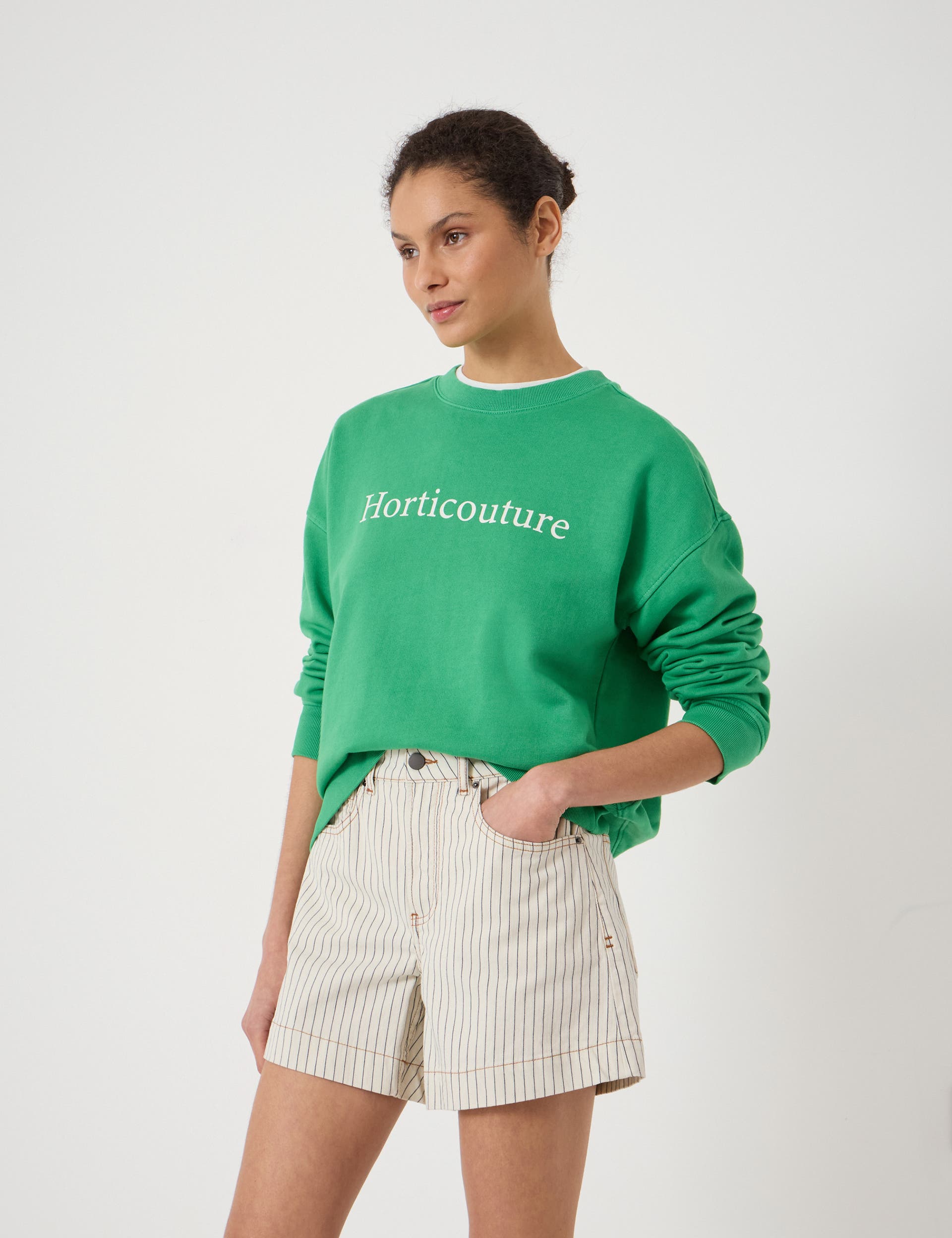 selected Bright Green