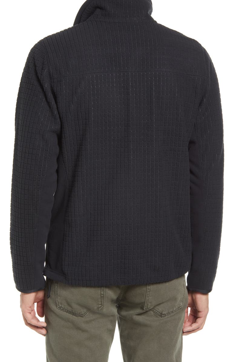 L.L.Bean Mountain Classic Windproof Recycled Polyester Fleece Jacket, Alternate, color,