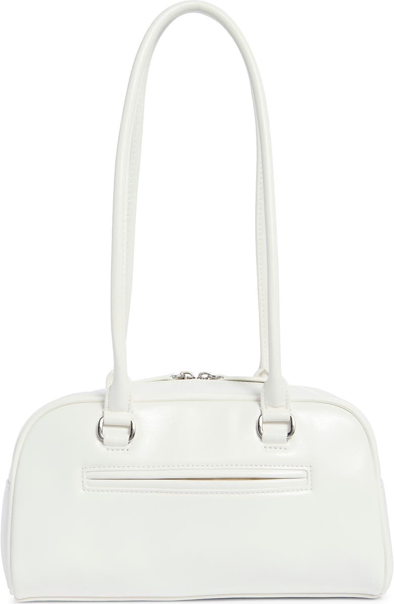 Stand Oil Chubby Bag, Alternate, color, White