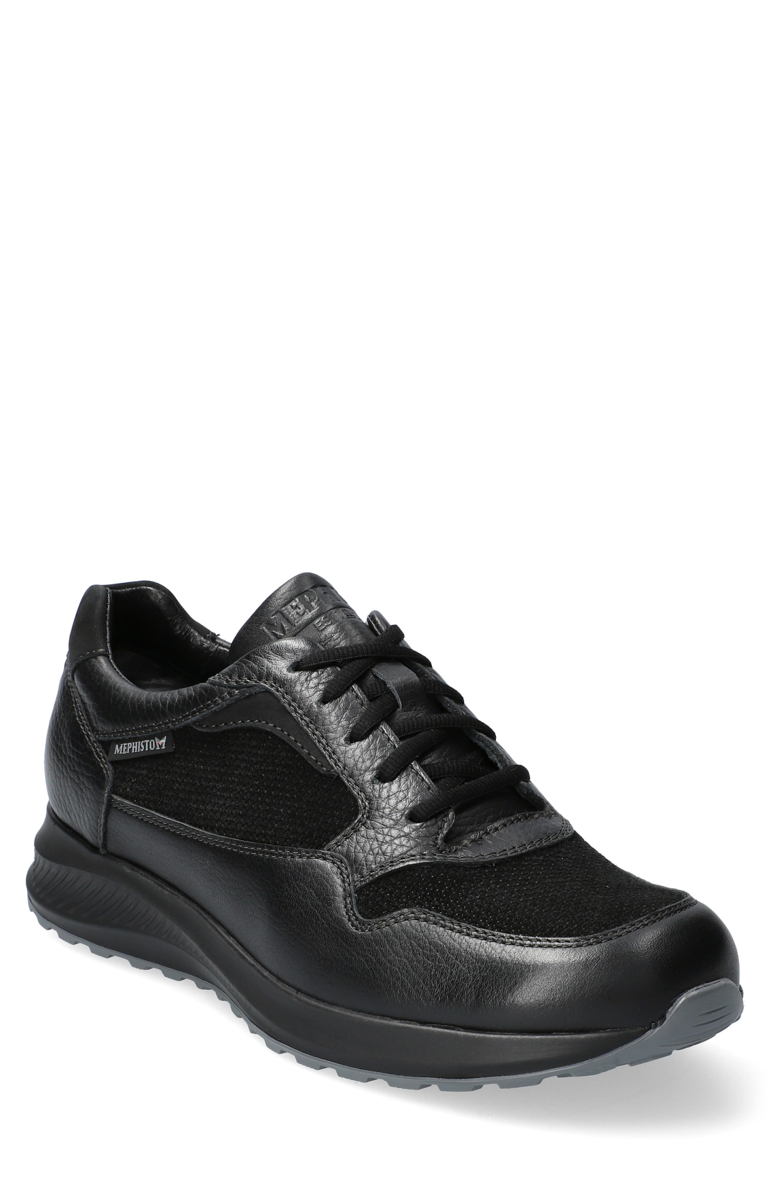 Mephisto Davis Sneaker, Main, color, 
