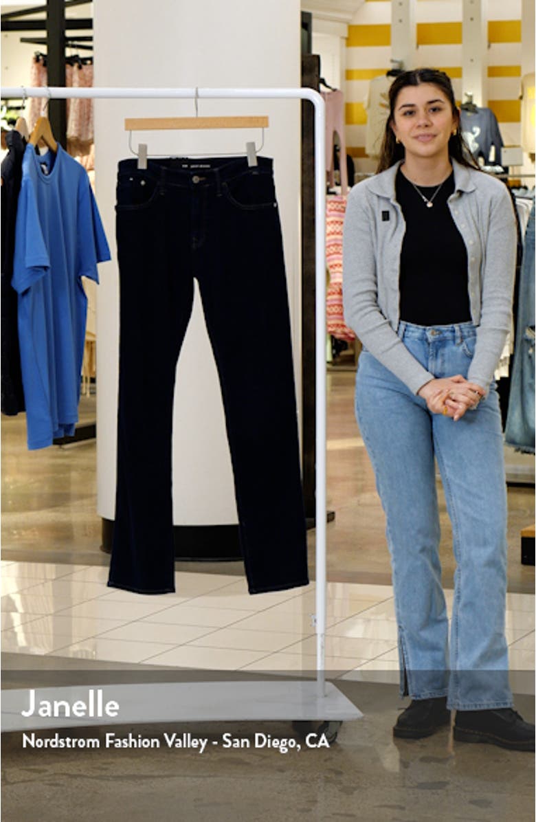 Zach Straight Leg Jeans, sales video thumbnail