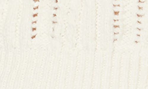 Florence By Mills Knit Tank Sweater In Neutral