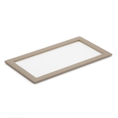 Wolf Vault Tray Glass Lid