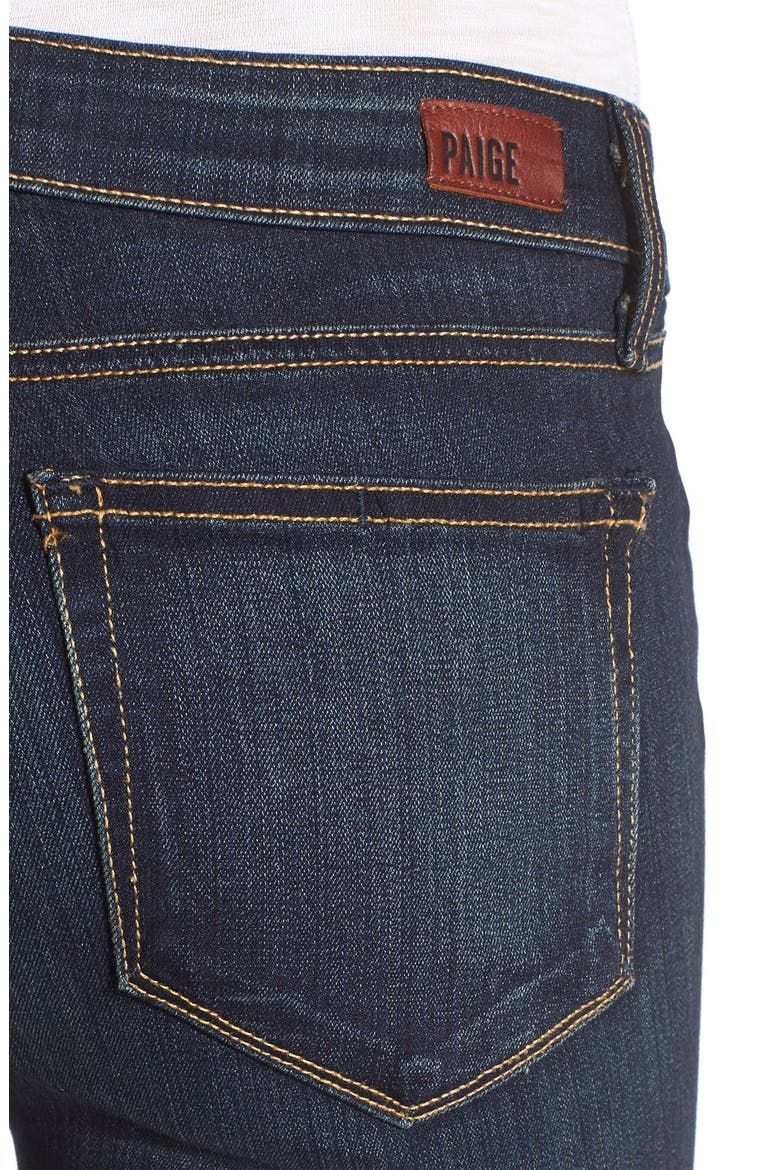 Denim 'Verdugo' Ultra Skinny Jeans, Alternate, color, ARMSTRONG