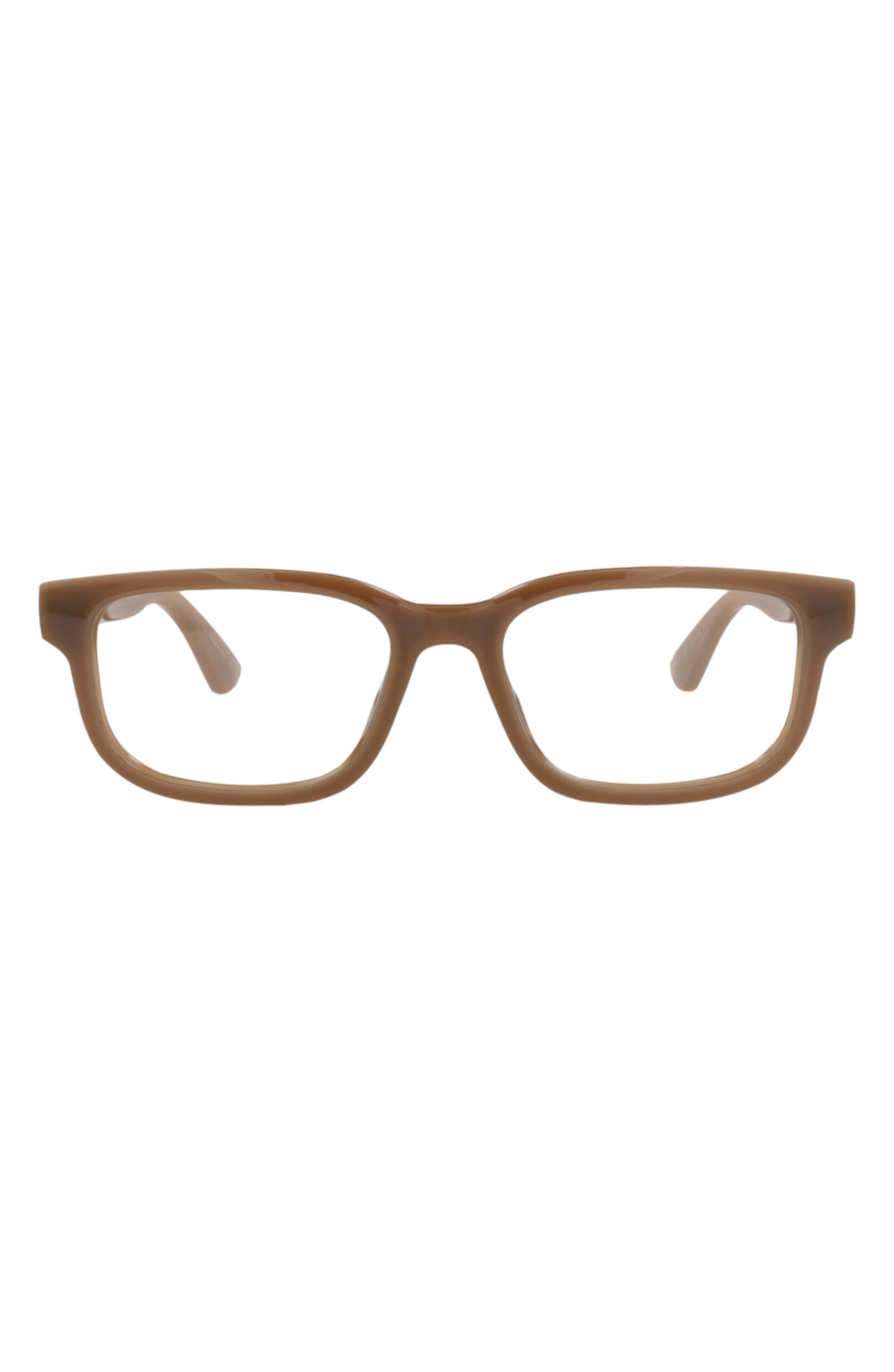 54mm Square Optical Glasses