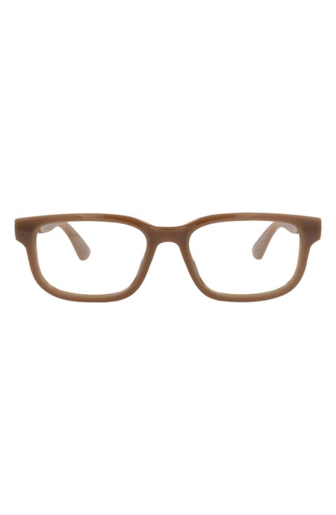 54mm Square Optical Glasses