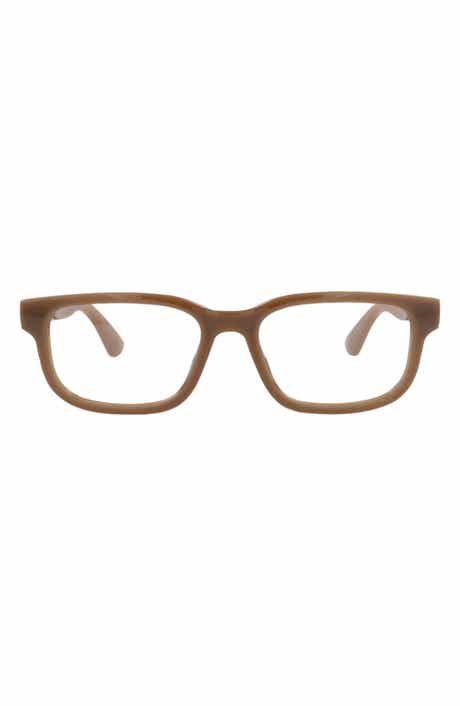 54mm Square Optical Glasses