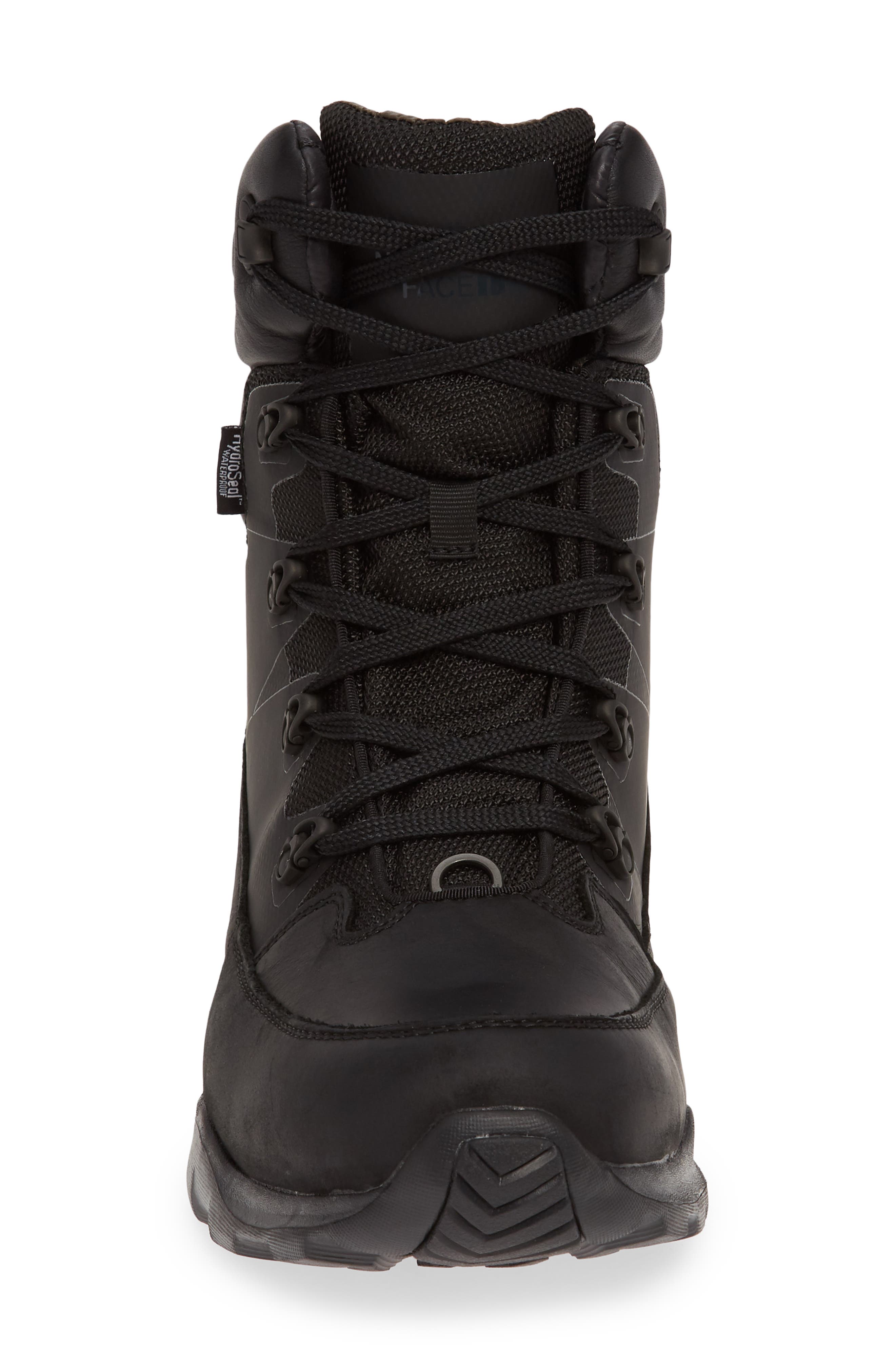 The North Face ThermoBall Lifty Snow Waterproof Boot, Alternate, color, 