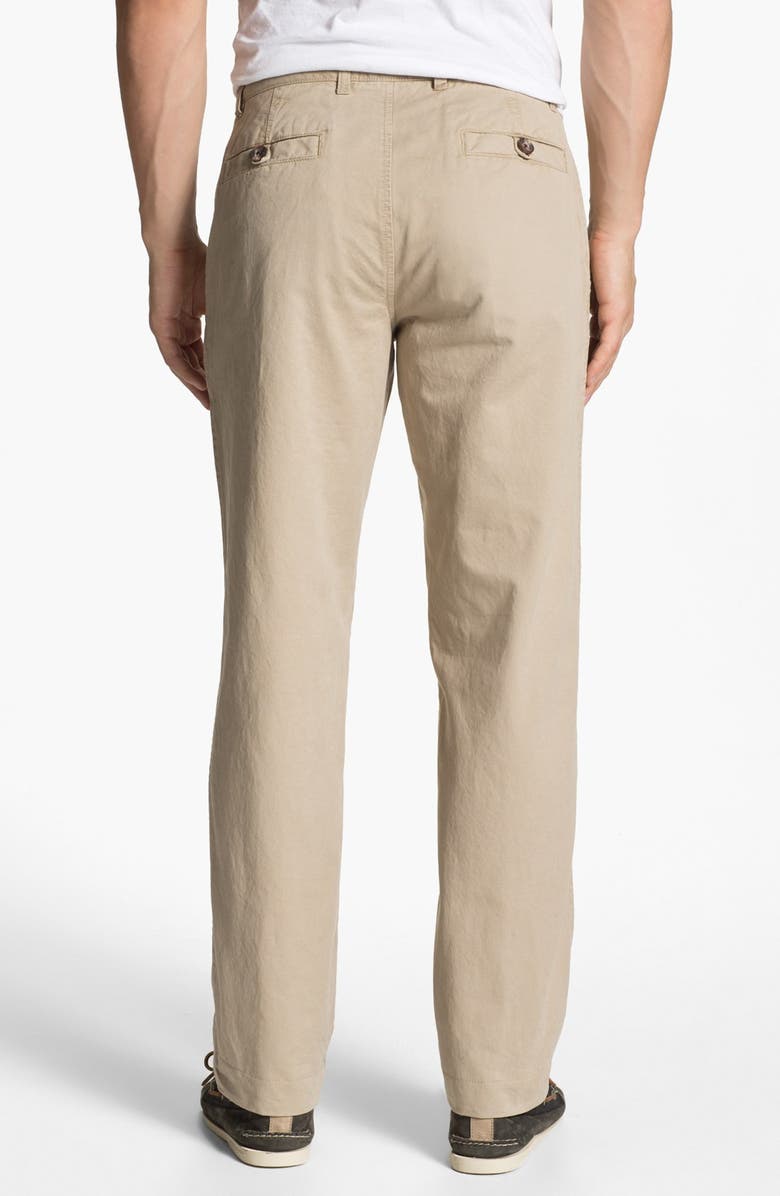 Vintage 1946 'Military' Relaxed Fit Chinos, Alternate, color, 