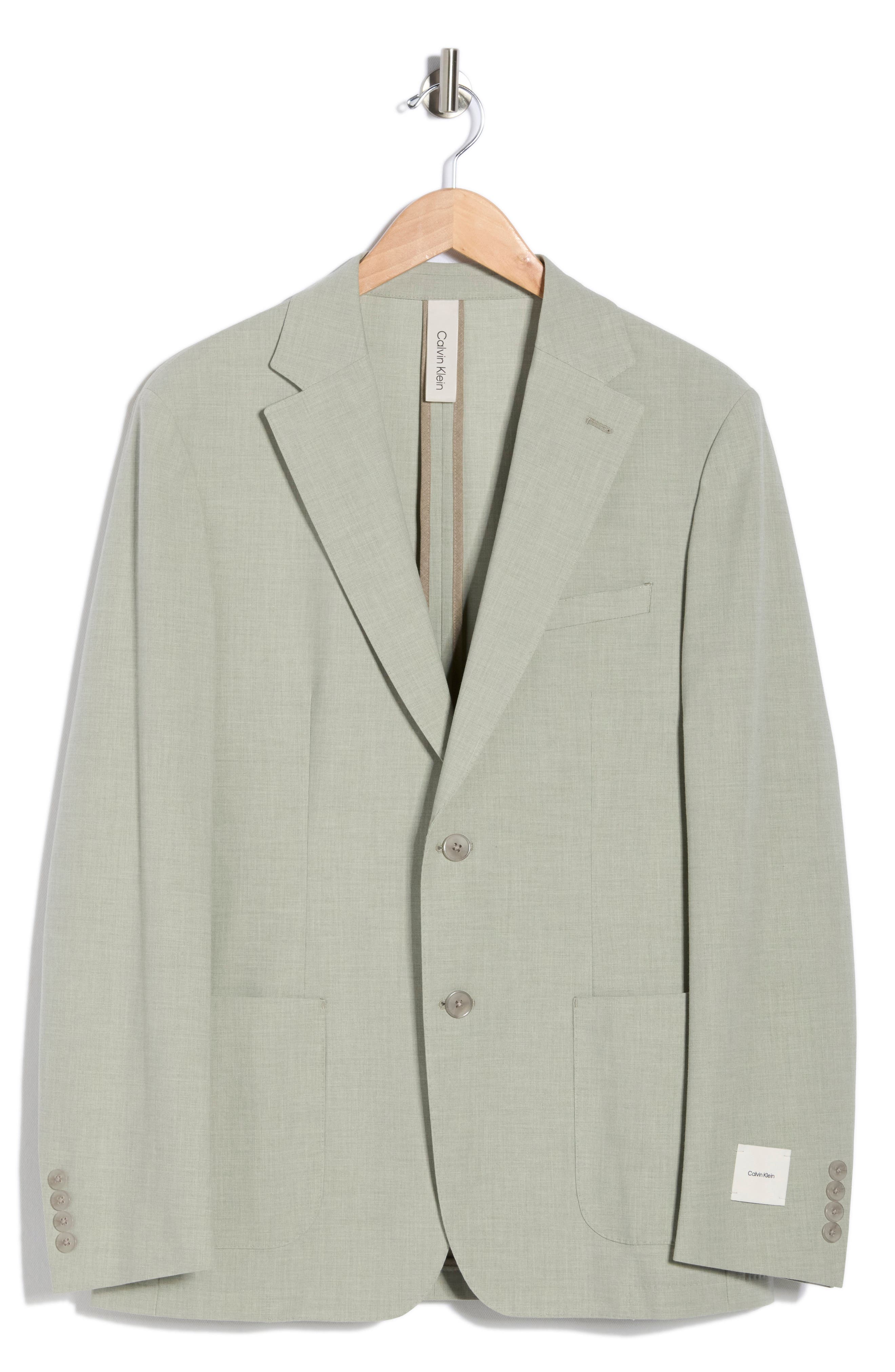 Calvin Klein Two-Button Sport Coat