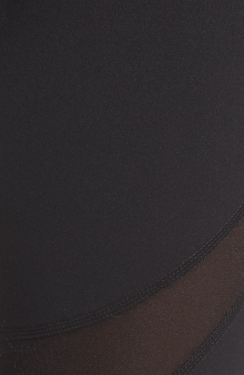 Zella Knock Out High Waist Leggings, Alternate, color,