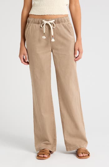 【PORTERNA】Coco Peach Trousers Pants – Coco Peach