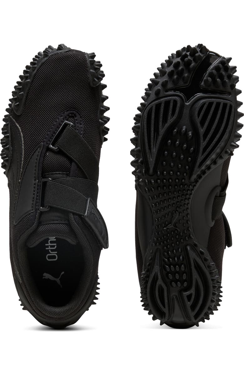 PUMA Kids' Mostro OG Prime Jr. Sneaker, Alternate, color, Puma Black/ Puma Black