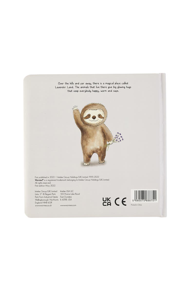 Warmies Can't Sleep. Won't Sleep, Alternate, color, Multi Color