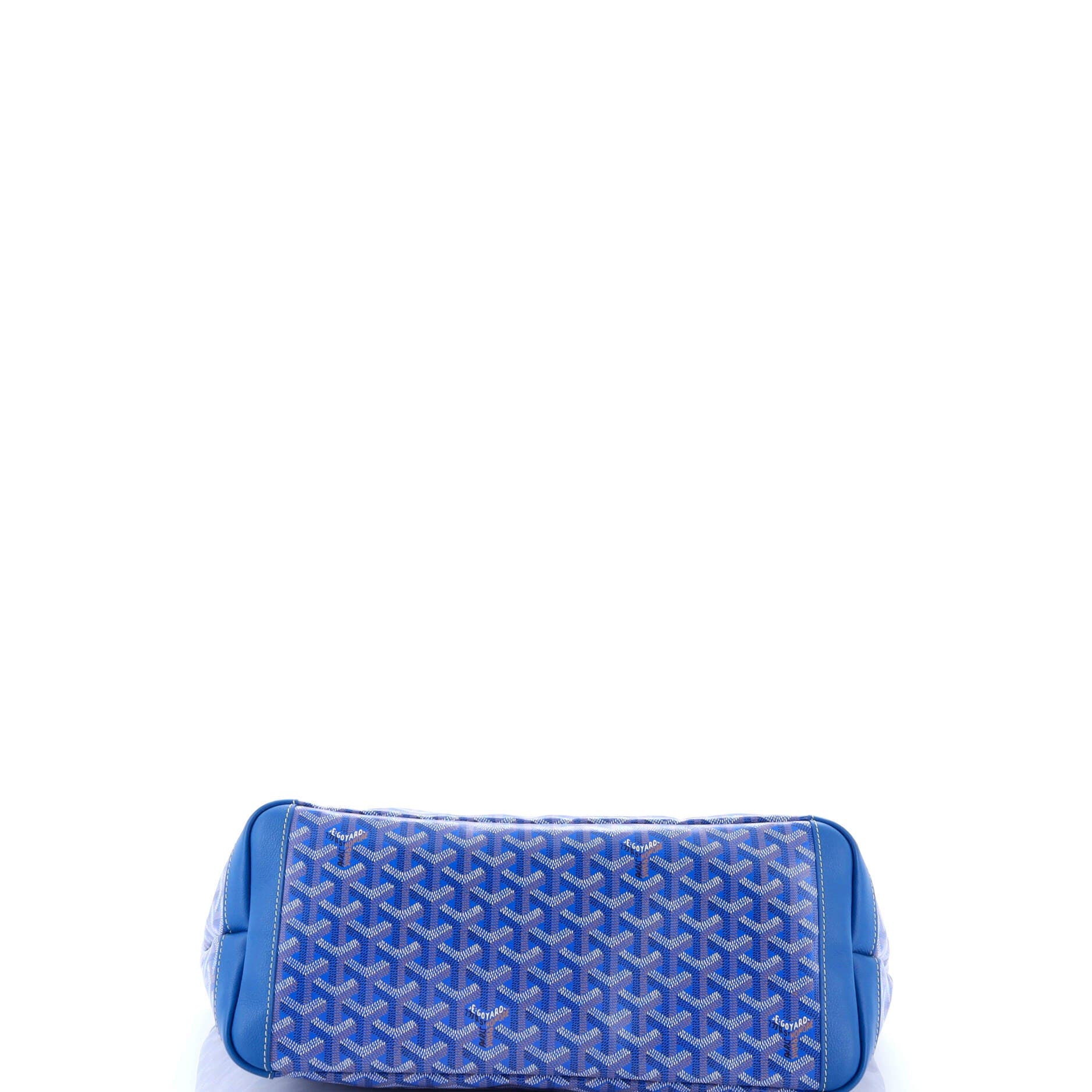 Artois Tote Coated Canvas GM, Alternate, color, Blue