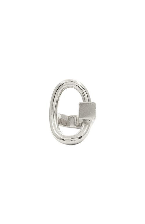 Cxc Queen Ring In Metallic