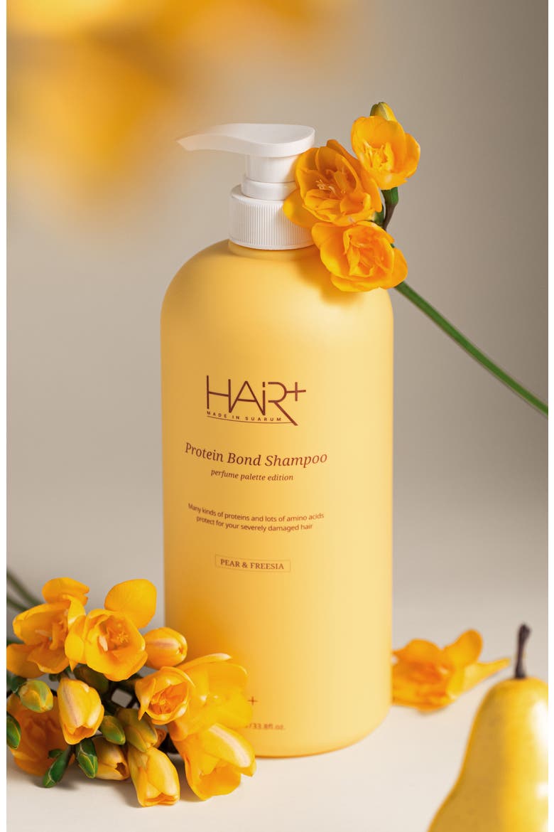 Protein Bond Shampoo, Alternate, color, PEAR AND FREESIA