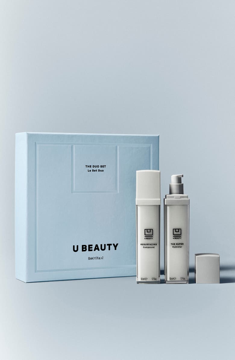 U Beauty The Duo Set $396 Value, Alternate, color, 