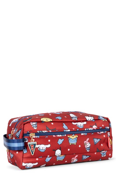 x Tokidoki Be Dapper Travel Case