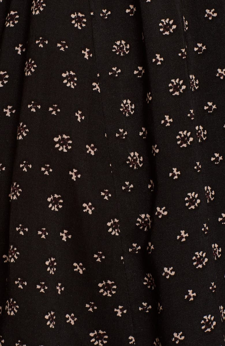 Free People 'Walking Through Dreams' Fit & Flare Dress, Alternate, color, 