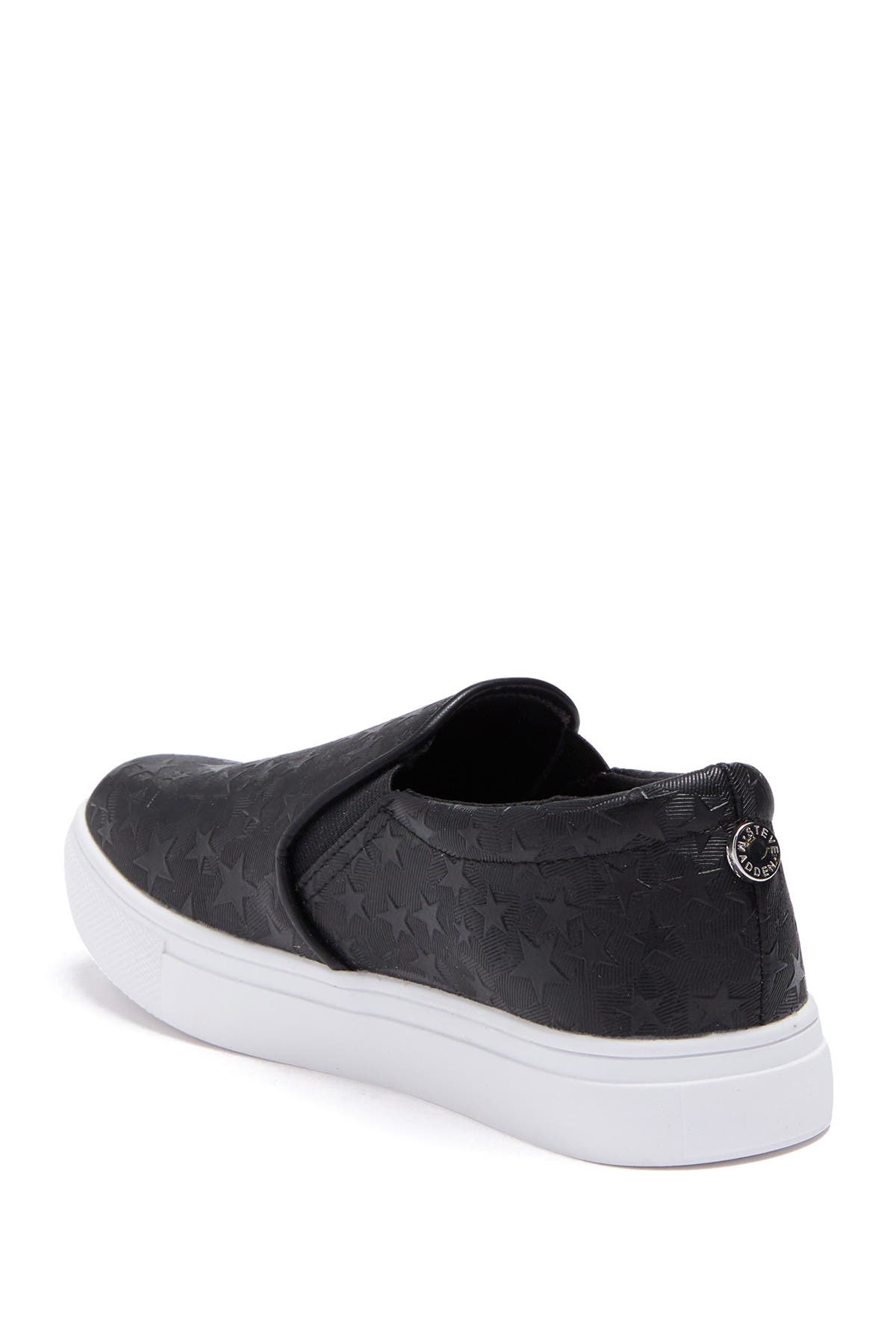 Steve Madden Gills Slip-On Sneaker, Alternate, color, 