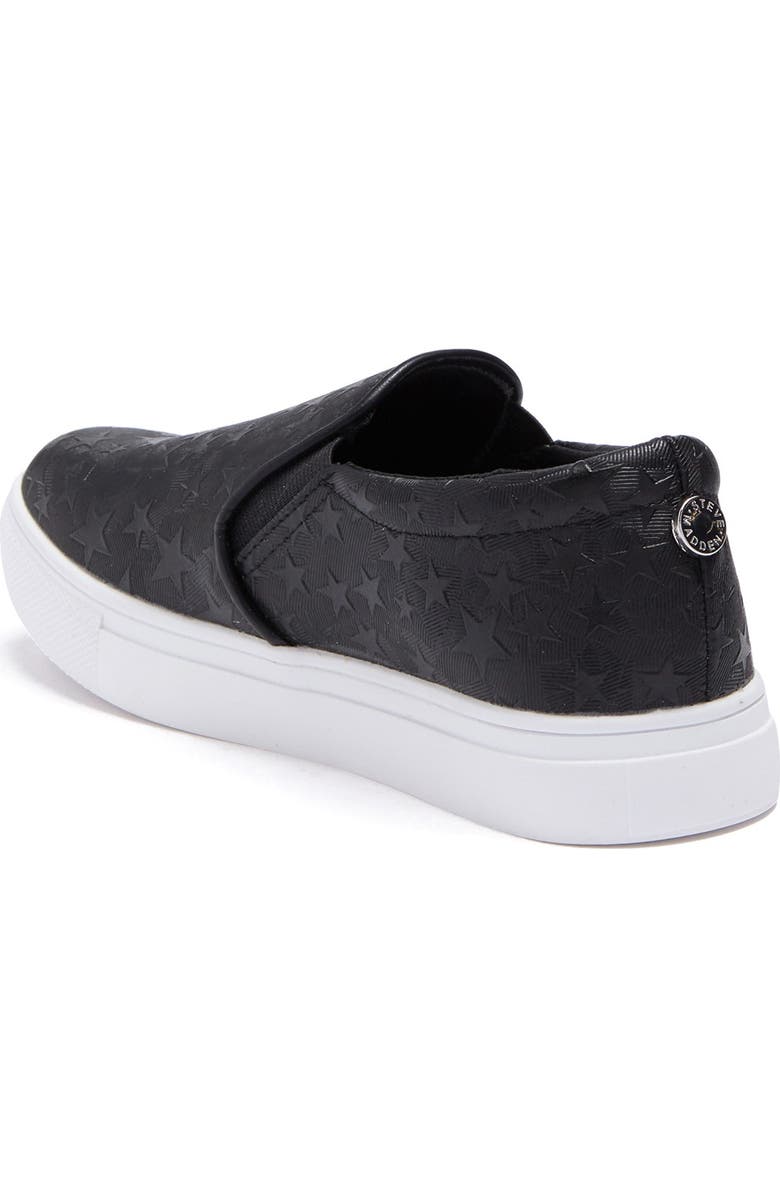 Steve Madden Gills Slip-On Sneaker, Alternate, color,