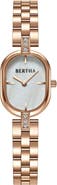 BERTHA Lana Mother of Pearl Ladies Watch